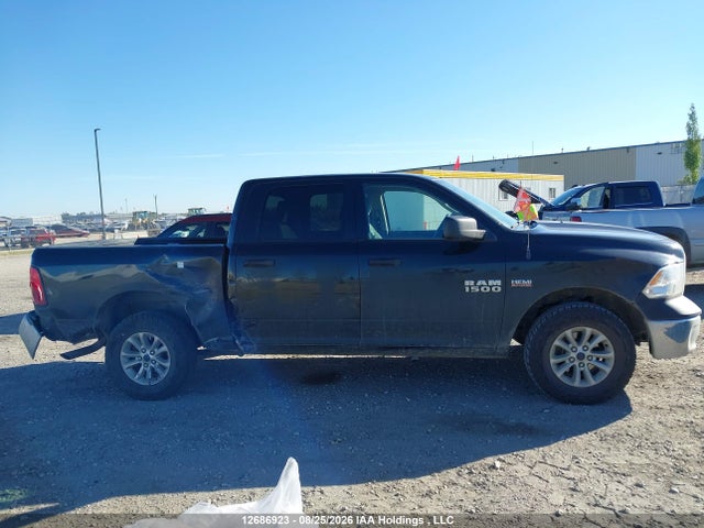 12686923 :رقم المزاد ، 3C6RR7KT3HG729346 vin ، 2017 Ram 1500 St مزاد بيع