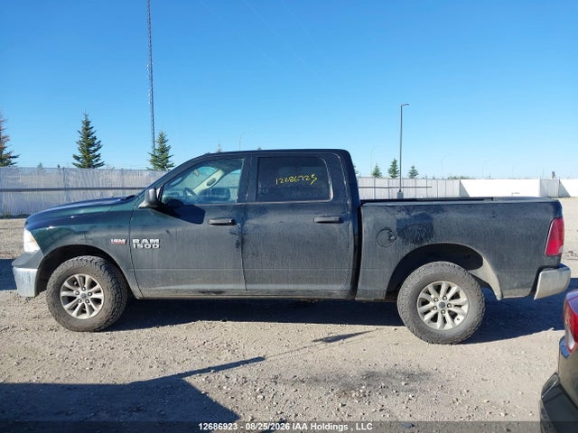 12686923 :رقم المزاد ، 3C6RR7KT3HG729346 vin ، 2017 Ram 1500 St مزاد بيع