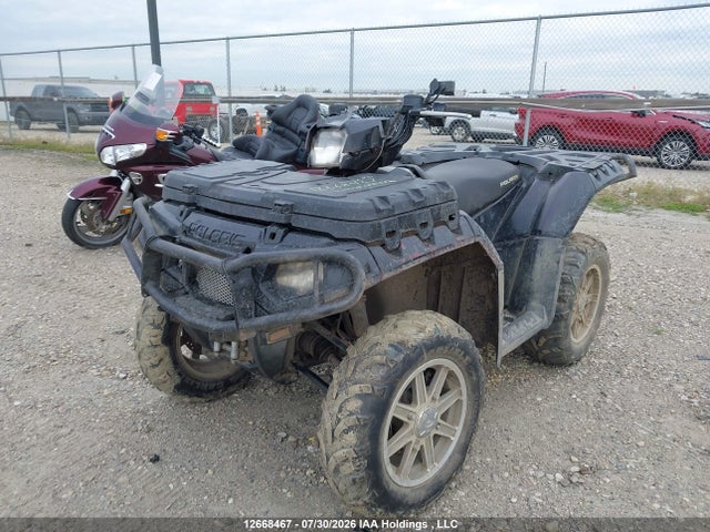 Продаж на аукціоні авто 2011 Polaris Sportsman 550 Xp-eps, vin: 4XAZX55A2BA022197, номер лоту: 12668467