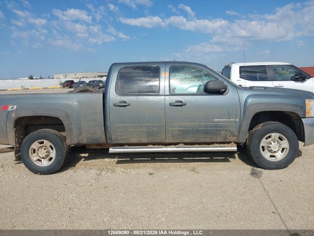 12669090 :رقم المزاد ، 1GCHK43K49F175038 vin ، 2009 Chevrolet Silverado 2500hd Wt مزاد بيع