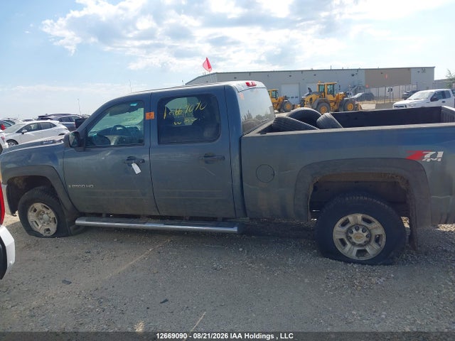 12669090 :رقم المزاد ، 1GCHK43K49F175038 vin ، 2009 Chevrolet Silverado 2500hd Wt مزاد بيع