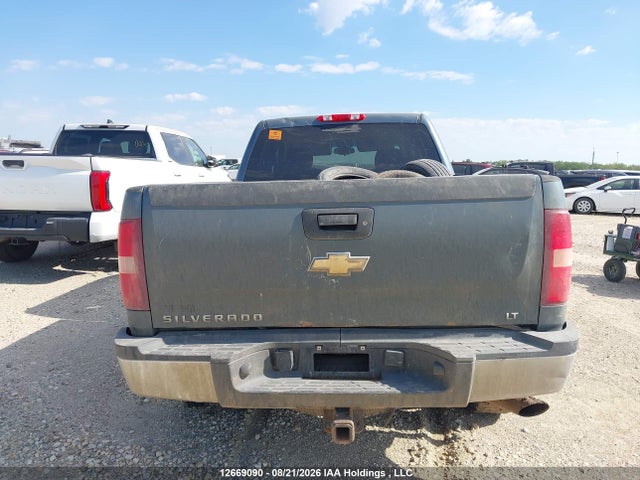 12669090 :رقم المزاد ، 1GCHK43K49F175038 vin ، 2009 Chevrolet Silverado 2500hd Wt مزاد بيع