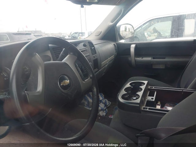 12669090 :رقم المزاد ، 1GCHK43K49F175038 vin ، 2009 Chevrolet Silverado 2500hd Wt مزاد بيع