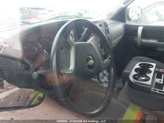 12669090 :رقم المزاد ، 1GCHK43K49F175038 vin ، 2009 Chevrolet Silverado 2500hd Wt مزاد بيع