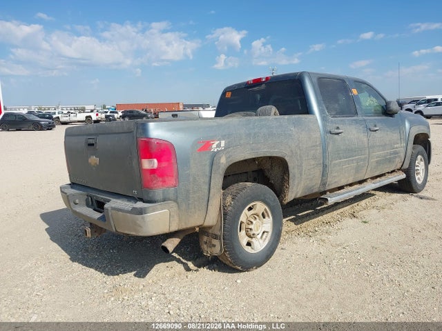 12669090 :رقم المزاد ، 1GCHK43K49F175038 vin ، 2009 Chevrolet Silverado 2500hd Wt مزاد بيع