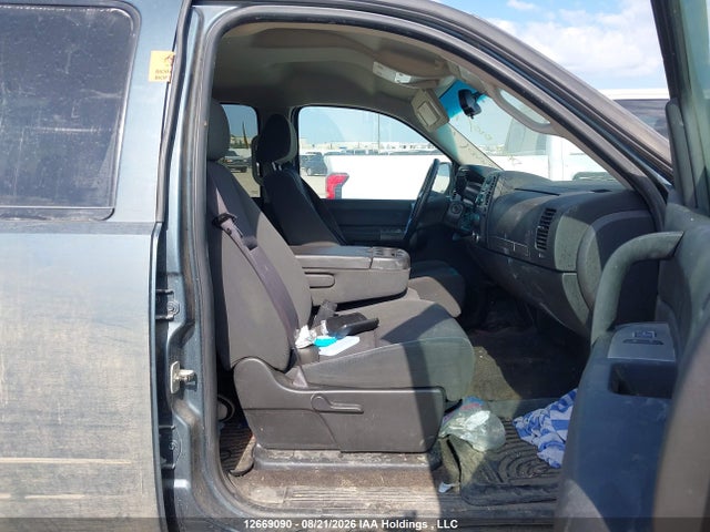 12669090 :رقم المزاد ، 1GCHK43K49F175038 vin ، 2009 Chevrolet Silverado 2500hd Wt مزاد بيع