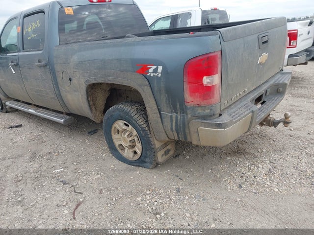 12669090 :رقم المزاد ، 1GCHK43K49F175038 vin ، 2009 Chevrolet Silverado 2500hd Wt مزاد بيع
