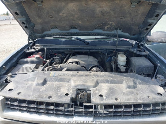 12669090 :رقم المزاد ، 1GCHK43K49F175038 vin ، 2009 Chevrolet Silverado 2500hd Wt مزاد بيع