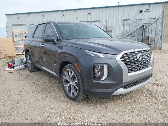 Aukcja sprzedaży 2022 Hyundai Palisade Luxury 7-passenger Seating, vin: KM8R3DHE0NU345403, numer aukcji: 12695740