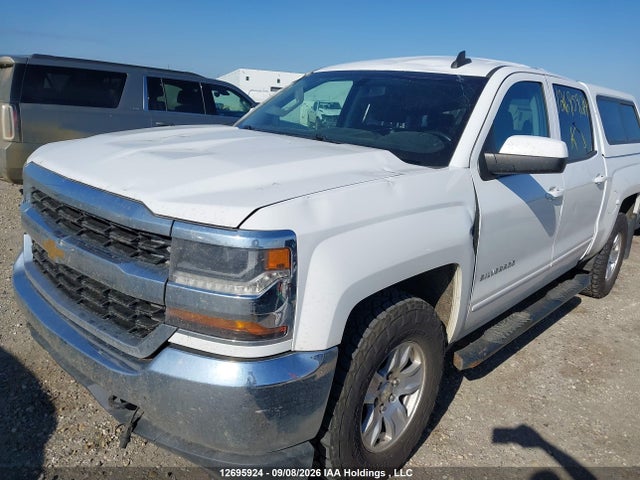 Продажа на аукционе авто 2016 Chevrolet Silverado 1500 1lt, vin: 3GCUKREC5GG156723, номер лота: 12695924