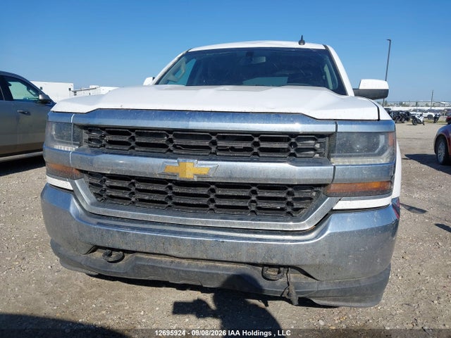 Продажа на аукционе авто 2016 Chevrolet Silverado 1500 1lt, vin: 3GCUKREC5GG156723, номер лота: 12695924