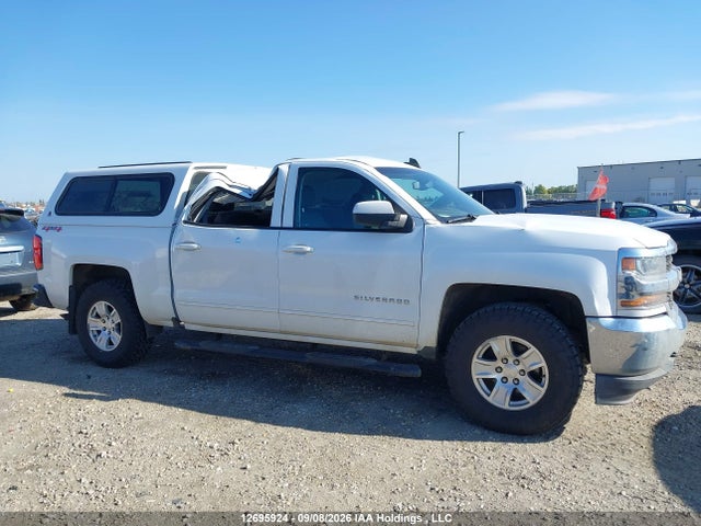 Продажа на аукционе авто 2016 Chevrolet Silverado 1500 1lt, vin: 3GCUKREC5GG156723, номер лота: 12695924