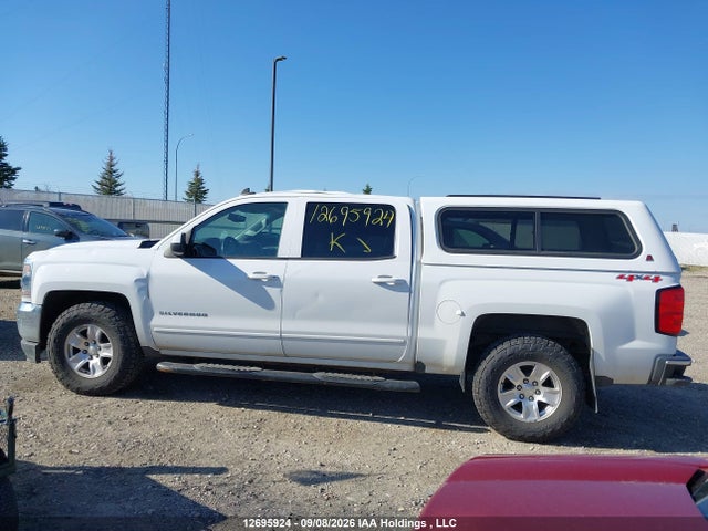 Продажа на аукционе авто 2016 Chevrolet Silverado 1500 1lt, vin: 3GCUKREC5GG156723, номер лота: 12695924