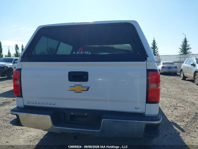 Продажа на аукционе авто 2016 Chevrolet Silverado 1500 1lt, vin: 3GCUKREC5GG156723, номер лота: 12695924