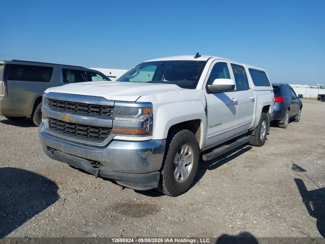 Продажа на аукционе авто 2016 Chevrolet Silverado 1500 1lt, vin: 3GCUKREC5GG156723, номер лота: 12695924