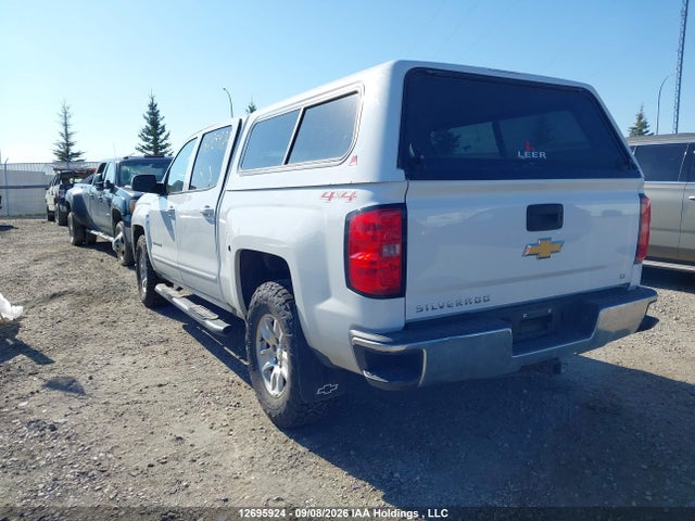 Продажа на аукционе авто 2016 Chevrolet Silverado 1500 1lt, vin: 3GCUKREC5GG156723, номер лота: 12695924