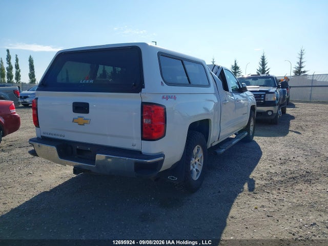 Продажа на аукционе авто 2016 Chevrolet Silverado 1500 1lt, vin: 3GCUKREC5GG156723, номер лота: 12695924