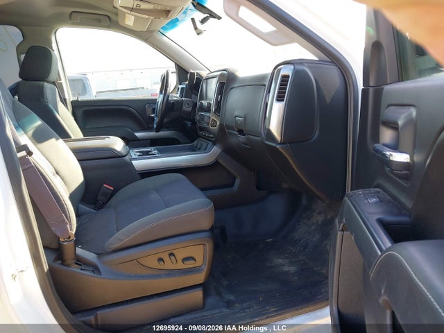 Продажа на аукционе авто 2016 Chevrolet Silverado 1500 1lt, vin: 3GCUKREC5GG156723, номер лота: 12695924