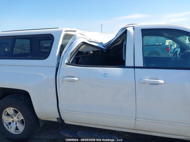 Продажа на аукционе авто 2016 Chevrolet Silverado 1500 1lt, vin: 3GCUKREC5GG156723, номер лота: 12695924
