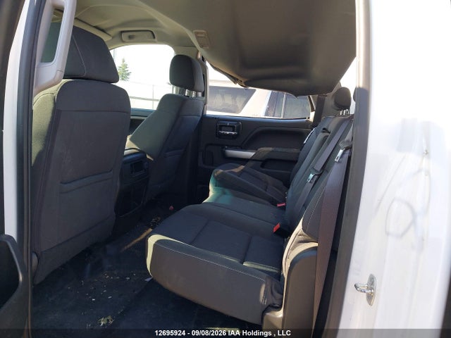 Продажа на аукционе авто 2016 Chevrolet Silverado 1500 1lt, vin: 3GCUKREC5GG156723, номер лота: 12695924
