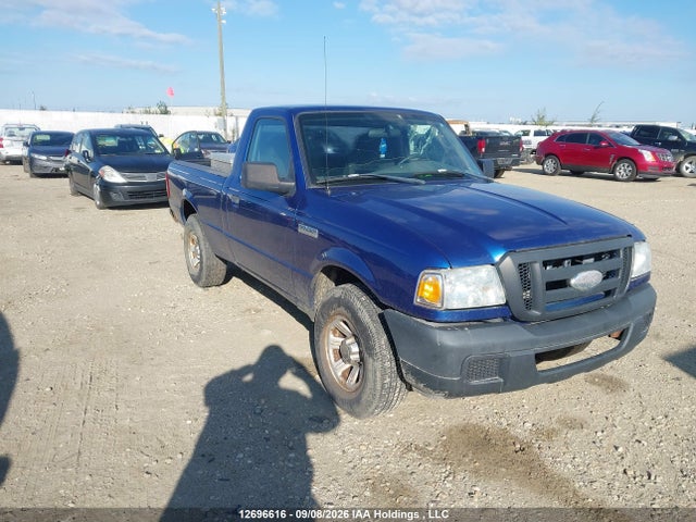 Продажа на аукционе авто 2007 Ford Ranger Xl, vin: 1FTYR10U07PA28044, номер лота: 12696616