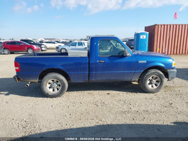 Продажа на аукционе авто 2007 Ford Ranger Xl, vin: 1FTYR10U07PA28044, номер лота: 12696616