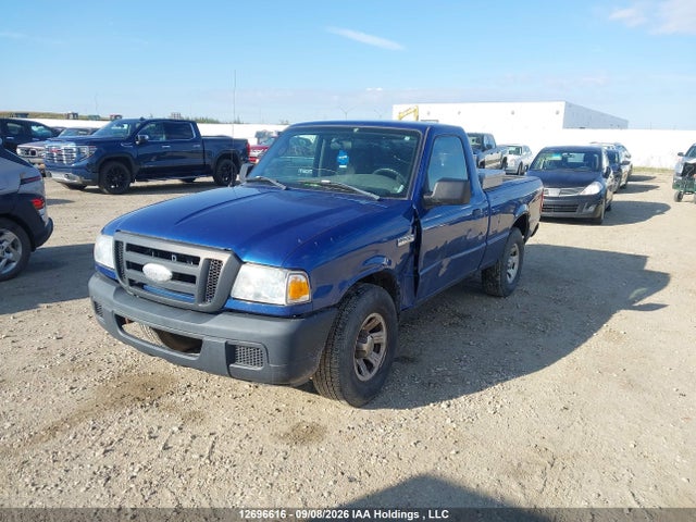 Продажа на аукционе авто 2007 Ford Ranger Xl, vin: 1FTYR10U07PA28044, номер лота: 12696616