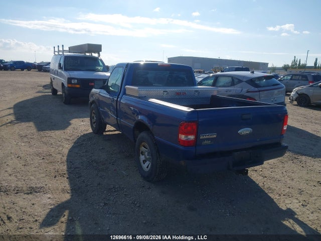 Продажа на аукционе авто 2007 Ford Ranger Xl, vin: 1FTYR10U07PA28044, номер лота: 12696616