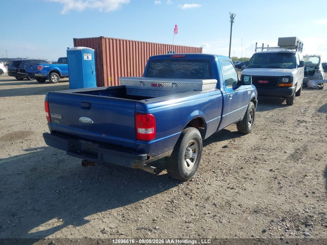 Продажа на аукционе авто 2007 Ford Ranger Xl, vin: 1FTYR10U07PA28044, номер лота: 12696616