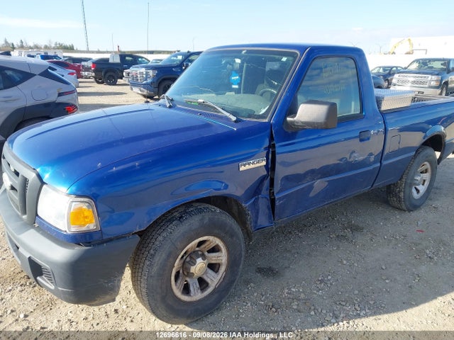 Продажа на аукционе авто 2007 Ford Ranger Xl, vin: 1FTYR10U07PA28044, номер лота: 12696616