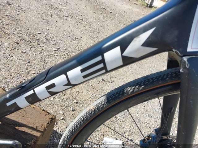 12701938 :رقم المزاد ، WTU125T0007R vin ، 2020 Trek Domane Slr 7 مزاد بيع