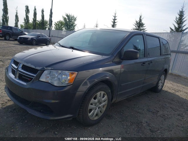 2C4RDGBG4HR680971 Dodge Grand Caravan Cvp/sxt
