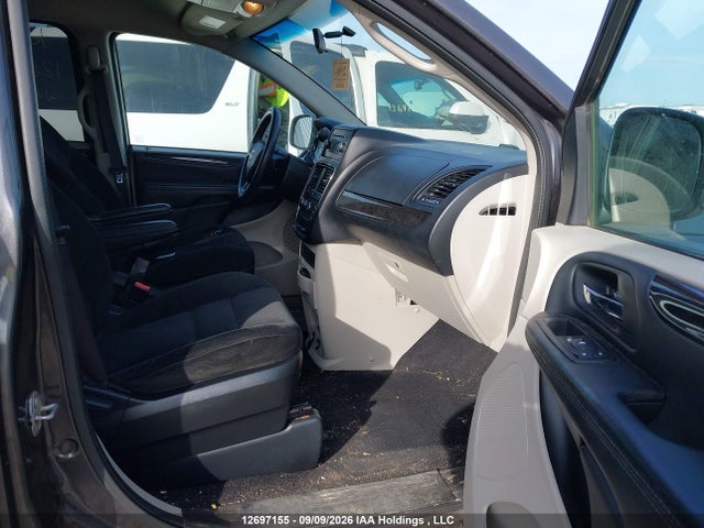2C4RDGBG4HR680971 Dodge Grand Caravan Cvp/sxt