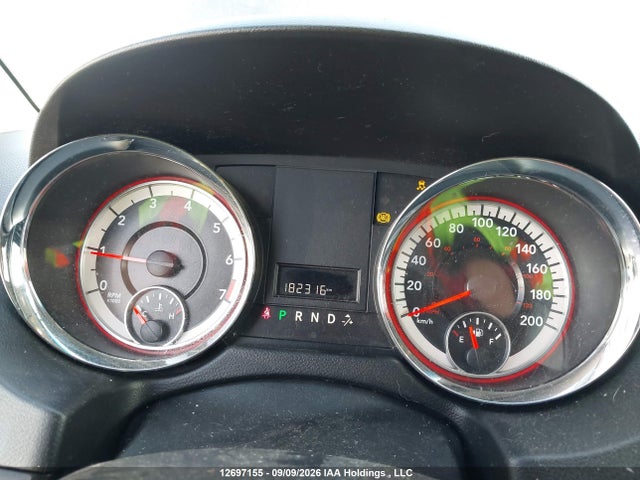12697155 :رقم المزاد ، 2C4RDGBG4HR680971 vin ، 2017 Dodge Grand Caravan Cvp/sxt مزاد بيع