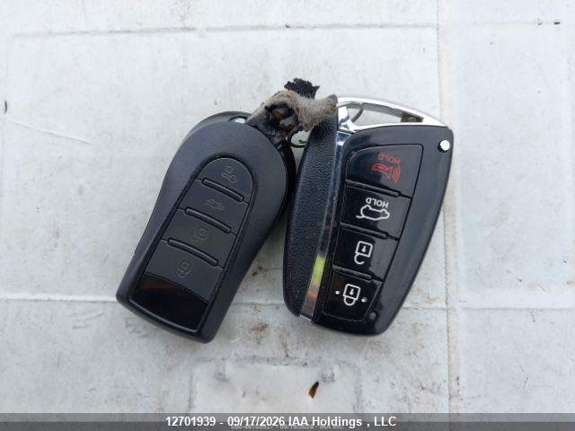 2014 Hyundai Santa Fe Sport 2.0t Premium მანქანა იყიდება აუქციონზე, vin: 5XYZUDLAXEG127265, აუქციონის ნომერი: 12701939