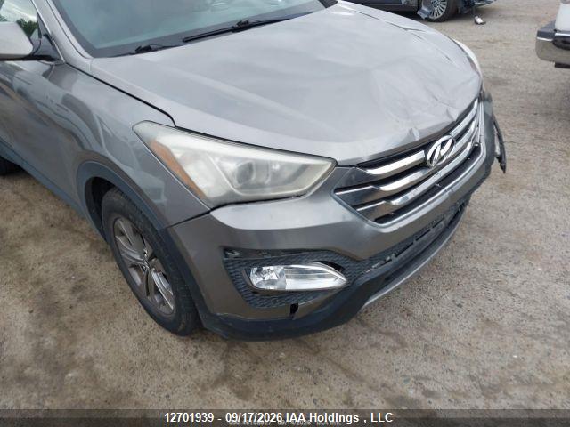 2014 Hyundai Santa Fe Sport 2.0t Premium მანქანა იყიდება აუქციონზე, vin: 5XYZUDLAXEG127265, აუქციონის ნომერი: 12701939