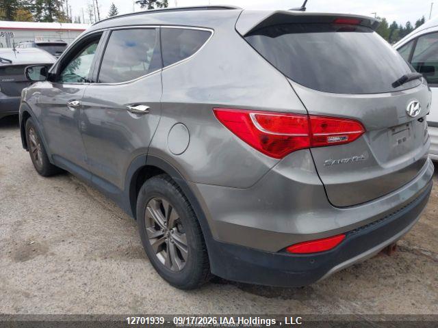 2014 Hyundai Santa Fe Sport 2.0t Premium მანქანა იყიდება აუქციონზე, vin: 5XYZUDLAXEG127265, აუქციონის ნომერი: 12701939