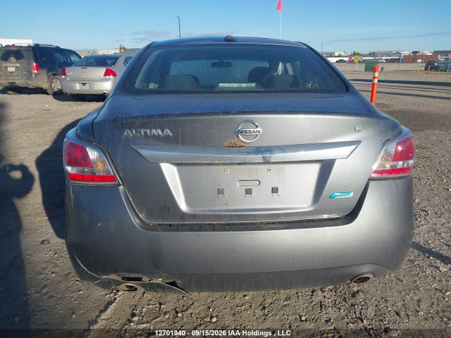 12701940 :رقم المزاد ، 1N4AL3AP5EN257423 vin ، 2014 Nissan Altima 2.5/2.5 S/2.5 Sl/2.5 Sv مزاد بيع