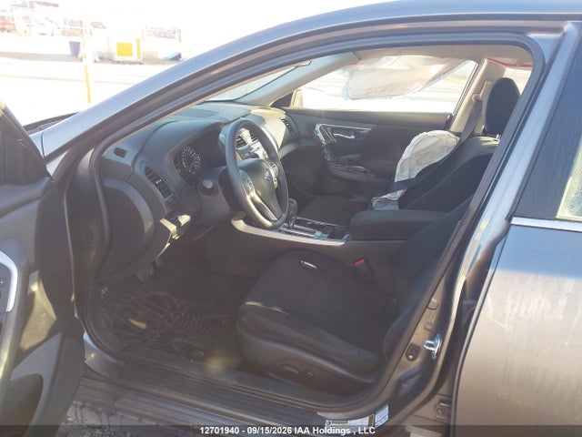 12701940 :رقم المزاد ، 1N4AL3AP5EN257423 vin ، 2014 Nissan Altima 2.5/2.5 S/2.5 Sl/2.5 Sv مزاد بيع