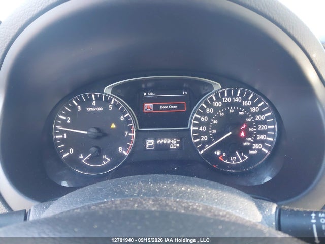 12701940 :رقم المزاد ، 1N4AL3AP5EN257423 vin ، 2014 Nissan Altima 2.5/2.5 S/2.5 Sl/2.5 Sv مزاد بيع