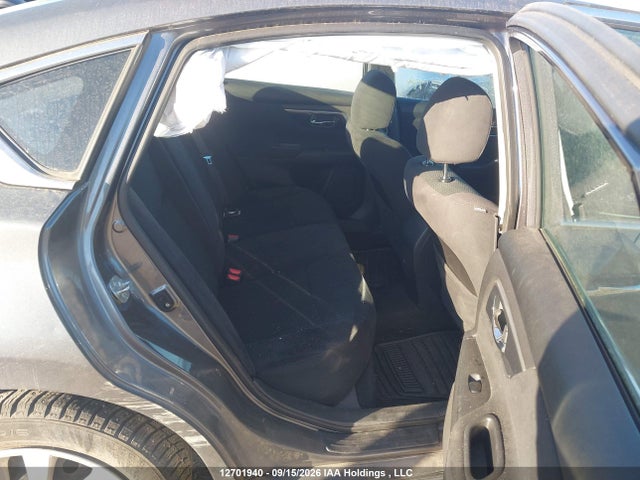 12701940 :رقم المزاد ، 1N4AL3AP5EN257423 vin ، 2014 Nissan Altima 2.5/2.5 S/2.5 Sl/2.5 Sv مزاد بيع