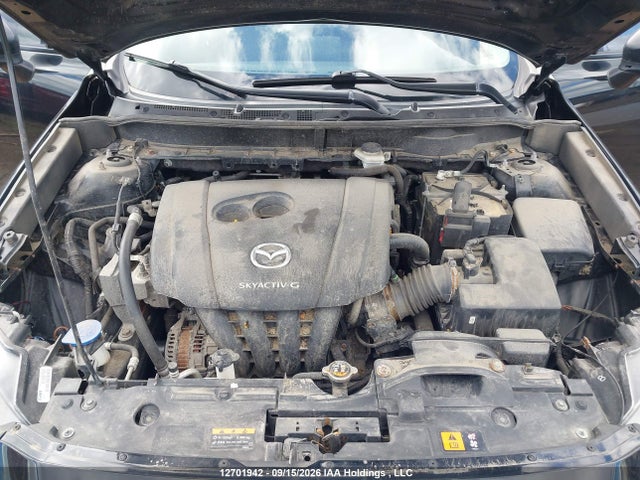 2021 Mazda Cx-3 მანქანა იყიდება აუქციონზე, vin: JM1DKFC75M1512117, აუქციონის ნომერი: 12701942