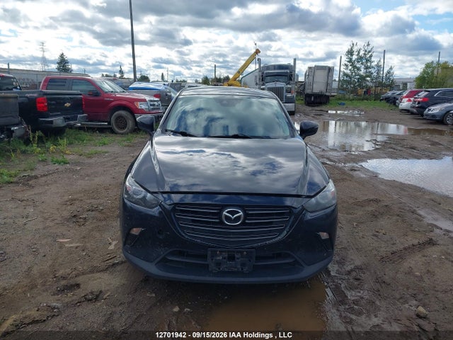 2021 Mazda Cx-3 მანქანა იყიდება აუქციონზე, vin: JM1DKFC75M1512117, აუქციონის ნომერი: 12701942