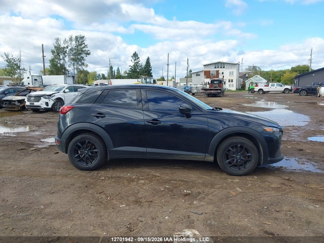 2021 Mazda Cx-3 მანქანა იყიდება აუქციონზე, vin: JM1DKFC75M1512117, აუქციონის ნომერი: 12701942