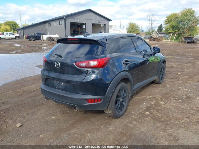 2021 Mazda Cx-3 მანქანა იყიდება აუქციონზე, vin: JM1DKFC75M1512117, აუქციონის ნომერი: 12701942