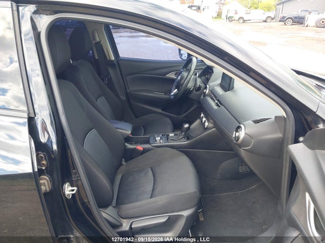 2021 Mazda Cx-3 მანქანა იყიდება აუქციონზე, vin: JM1DKFC75M1512117, აუქციონის ნომერი: 12701942
