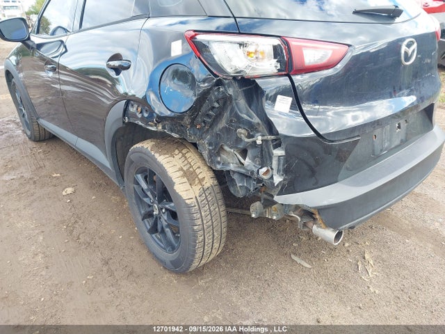 2021 Mazda Cx-3 მანქანა იყიდება აუქციონზე, vin: JM1DKFC75M1512117, აუქციონის ნომერი: 12701942