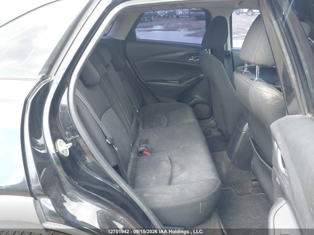 2021 Mazda Cx-3 მანქანა იყიდება აუქციონზე, vin: JM1DKFC75M1512117, აუქციონის ნომერი: 12701942