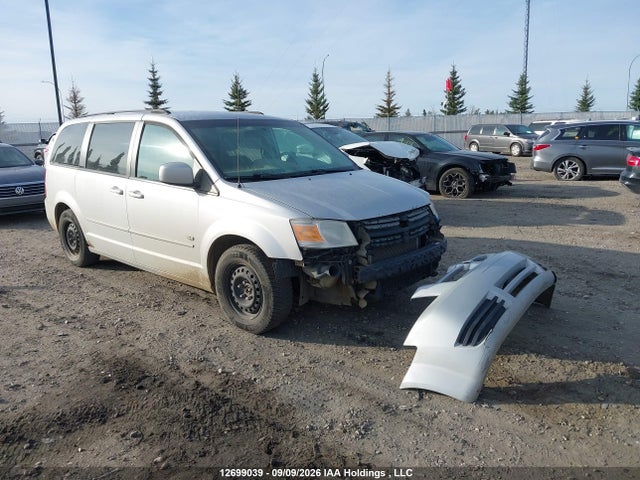 12699039 :رقم المزاد ، 2D8HN44EX9R696677 vin ، 2009 Dodge Grand Caravan Se مزاد بيع