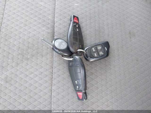 Aukcja sprzedaży 2009 Dodge Grand Caravan Se, vin: 2D8HN44EX9R696677, numer aukcji: 12699039